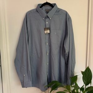 Mens Dress Shirt Size XXL